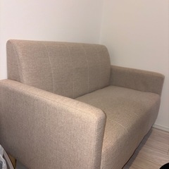iris ohyama 2人掛け
ソファの画像