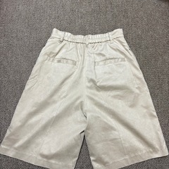 ローリーズファーム　ハーフパンツの画像