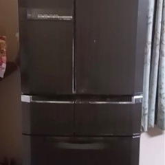 三菱冷蔵庫　451Lの画像