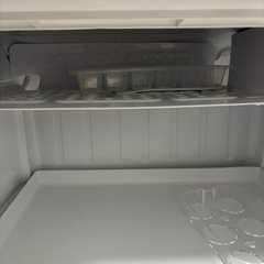 2024年度製　シンプラス　1ドア冷蔵庫の画像