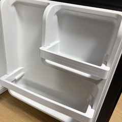 2024年度製　シンプラス　1ドア冷蔵庫の画像