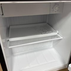 2024年度製　シンプラス　1ドア冷蔵庫の画像