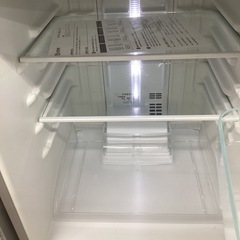 【6ヶ月保証】 2ドア冷蔵庫 Panasonic NR-B149Wの画像