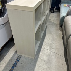 【横置き棚】クリーニング済み【管理番号11312】横 の画像