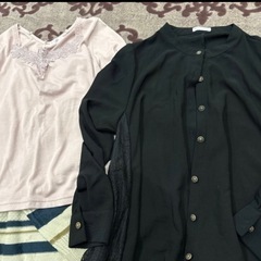 アクシーズファム他　L  インナー　ワンピース　　他と一緒で1000円の画像