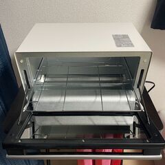 AQUA AQT-WA11Nトースター 1200Wの画像