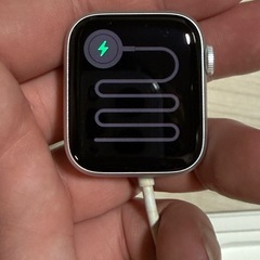 アクティベーションロック品！Apple WatchSE 第1世の画像
