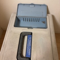 ペット用トラベルゲージの画像