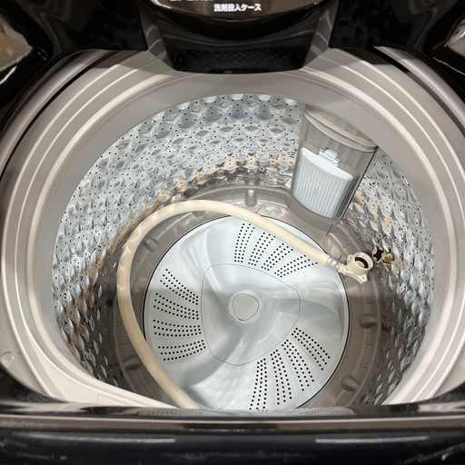 ニトリ 全自動洗濯機 NT60L1BK 6.0kg 2023年製 生活家電 のご紹介です！