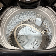 ニトリ 全自動洗濯機 NT60L1BK 6.0kg 2023年製 生活家電 のご紹介です！の画像