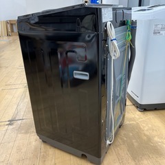 ニトリ 全自動洗濯機 NT60L1BK 6.0kg 2023年製 生活家電 のご紹介です！の画像