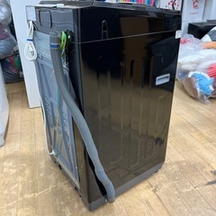 ニトリ 全自動洗濯機 NT60L1BK 6.0kg 2023年製 生活家電 のご紹介です！の画像