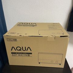 AQUA AQT-WA11Nトースター 1200Wの画像
