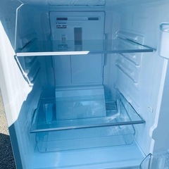 ✅SHARPノンフロン冷凍冷蔵庫✅ ✅SJ-D14D-S✅の画像