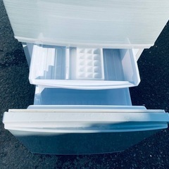 ✅SHARPノンフロン冷凍冷蔵庫✅ ✅SJ-D14D-S✅の画像