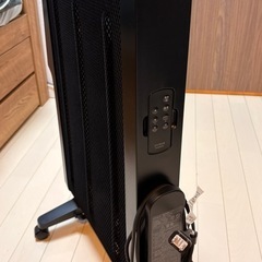 シロカ 遠赤外線軽量ヒーター かるポカの画像