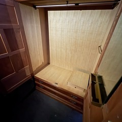 桐タンス　超美品　無料の画像