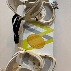 スノーボード⭐︎125センチの画像