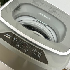 ★【美品】BESTEK小型洗濯機★ の画像
