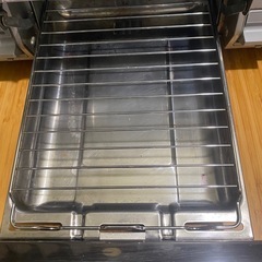 ガスコンロ【都市ガス】ホース付の画像