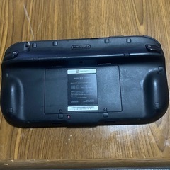WiiU本体の画像