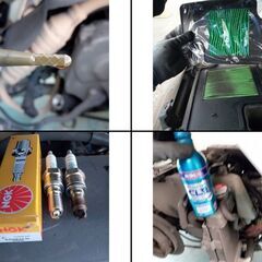 73メンテ多数　ミニカー　リアBOX　前カゴ　130番台　４スト　ジャイロキャノピー　格安配達　下取り大歓迎の画像