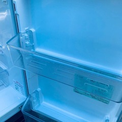 ✅三菱ノンフロン冷凍冷蔵庫 ✅MR-P15Z-Bの画像