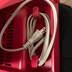 Francfranc　フランフラン　ミニカーボンヒーター　遠赤外線の画像