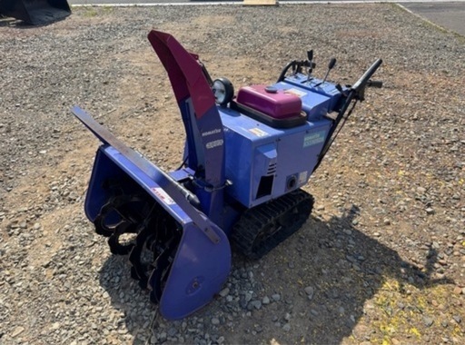 ヤマハ　OEM！　静音型！　除雪機　コマツ　KSS10SDS ヤマハOEM！静音型！除雪機コマツKSS10SDS ホンダ (SUG) 砂川のその他