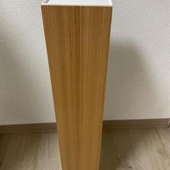 スリムトイレラック リン【山崎実業】の画像