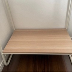 ハンガーラック（アイリスオーヤマ）の画像