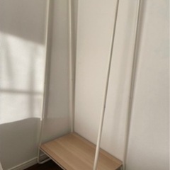 ハンガーラック（アイリスオーヤマ）の画像