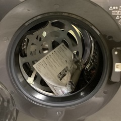 【1年保証】 ドラム式洗濯乾燥機 SHARP ES-X11B-TL 11.0kgの画像