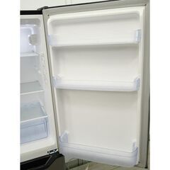 山善  冷凍冷蔵庫　2ドア　173L　2024年新品購入   PJKFR-D170の画像