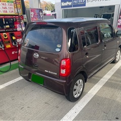 ダイハツ‼️ミラココア‼️長い車検付き‼️ETC➕ナビゲーション➕テレビ📺の画像