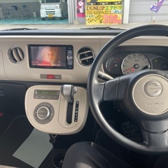 ダイハツ‼️ミラココア‼️長い車検付き‼️ETC➕ナビゲーション➕テレビ📺の画像