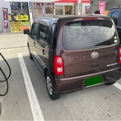 ダイハツ‼️ミラココア‼️長い車検付き‼️ETC➕ナビゲーション➕テレビ📺の画像