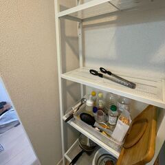 IKEA LERBERG　ラックの画像