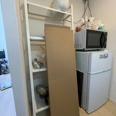 IKEA LERBERG　ラックの画像