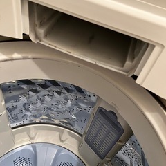 【話合い中】中古 パナソニック  全自動洗濯機8kgの画像