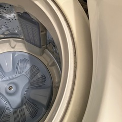 【話合い中】中古 パナソニック  全自動洗濯機8kgの画像