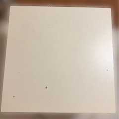 IKEAテーブル(ホワイト)の画像
