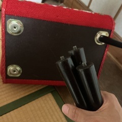 ケース　化粧品　裁縫道具の画像