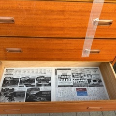 差し上げます タンス  箪笥の画像