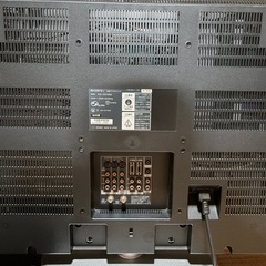 SONY 液晶デジタルテレビ【ジャンク品】の画像