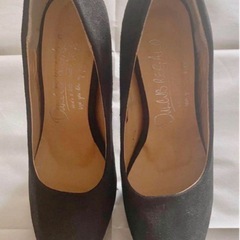 ❣️美品❣️厚底ピンヒール　パンプスの画像