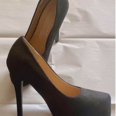 ❣️美品❣️厚底ピンヒール　パンプスの画像