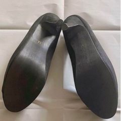 ❣️美品❣️厚底ピンヒール　パンプスの画像