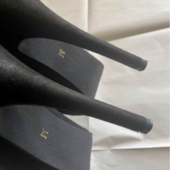 ❣️美品❣️厚底ピンヒール　パンプスの画像