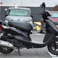【人気•シート新品✨】YAMAHA ジョグZR SA39J FI車【配送•当日納車可能】の画像